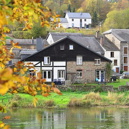 La Petite Passerelle A Mouzaive Vresse-sur-Semois Eksteriør bilde